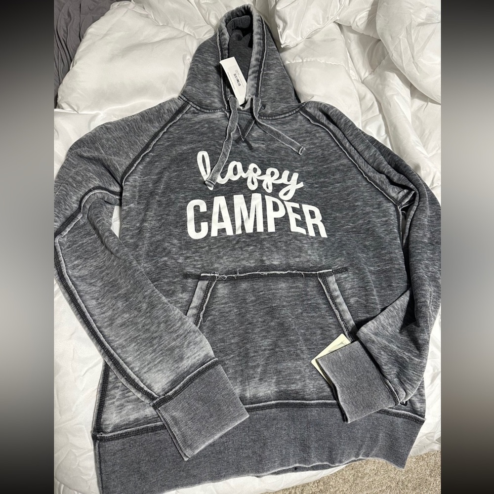 NWT happy camper medium oversized